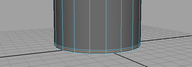 maya建模保温杯的操作方法
