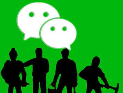 手把手为你讲解微信超长空白签名怎么弄,微信超长空白签名设置方法。