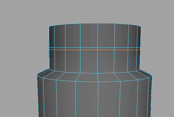 maya建模保温杯的操作方法