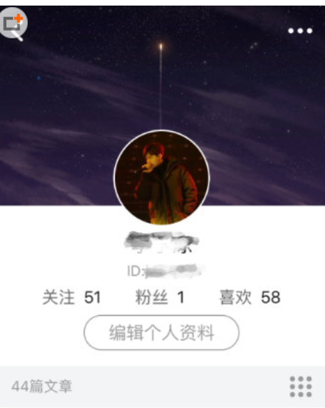 lofter怎么更换头像？lofter更改头像具体操作步骤