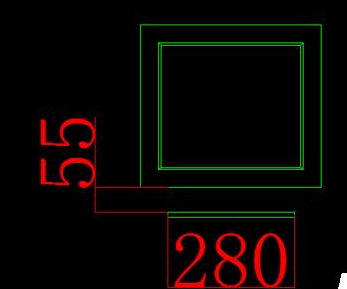 AutoCAD2016绘制电脑液晶显示器平面图的操作步骤
