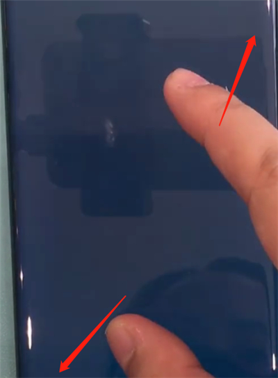 华为mate30pro中调整照片大小的操作教程