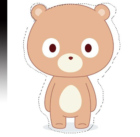 分享PS抠图也可以很简单。