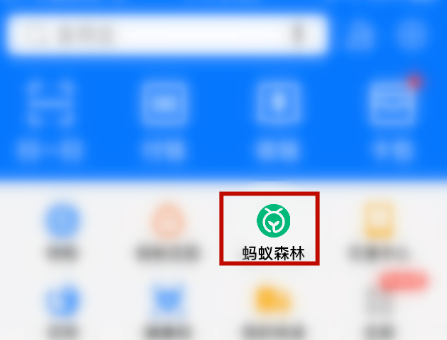蚂蚁森林提醒克数怎么设置 蚂蚁森林修改提醒克数方法