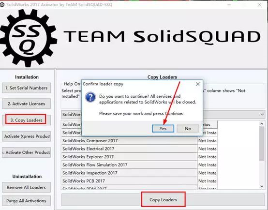 solidworks2017怎么安装?solidworks2017安装教程