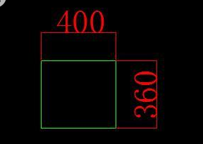 AutoCAD2016绘制电脑液晶显示器平面图的操作步骤