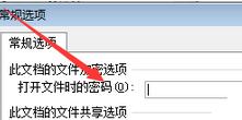 office2007给Word文档加密的简单步骤