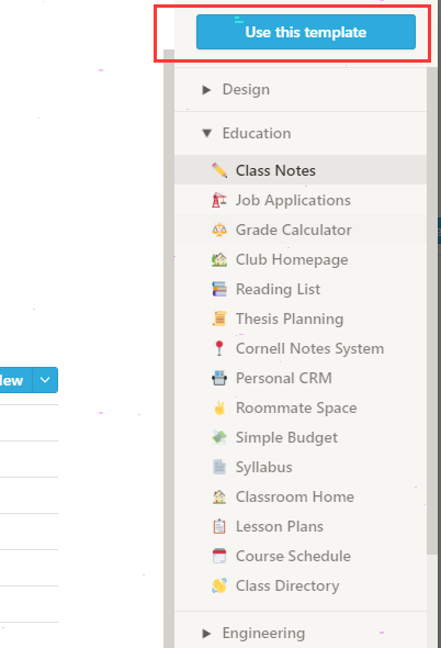 notion怎样导入模板 notion导入模板教程分享