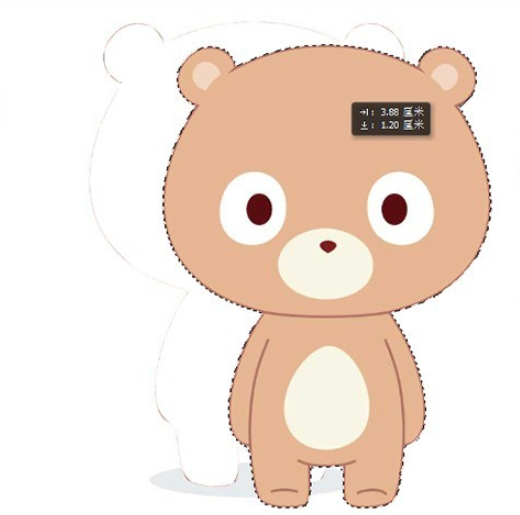 分享PS抠图也可以很简单。