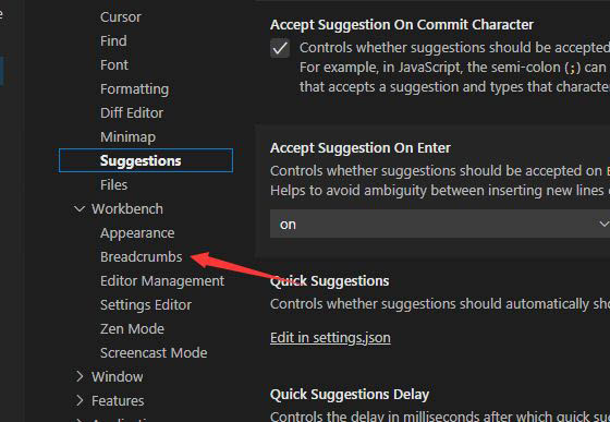 VSCode如何显示类型参数?VSCode类型参数显示方法