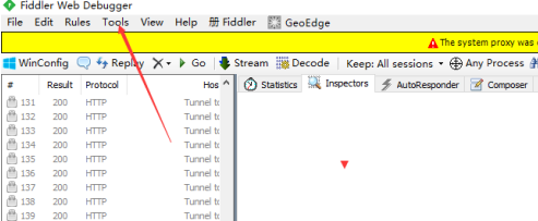 Fiddler如何解析websocket消息?Fiddler解析websocket消息的方法