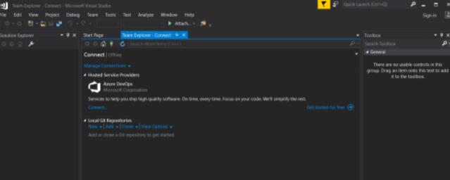 VS2017新建WPF应用程序的详细方法介绍