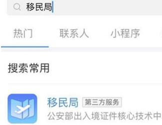 支付宝如何查看出入境记录？支付宝查看出入境记录的方法