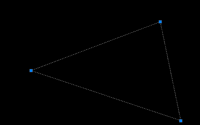 说说CAD如何把普通线段变成多段线，一个命令就能搞定。