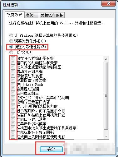 小编教你解决实用性攻略:win7系统如何提高电脑性能。