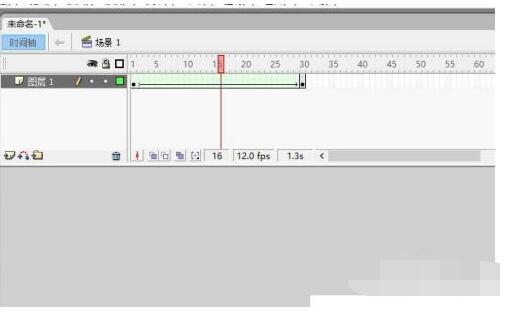 flash8如何制作形状补间动画?flash8制作形状补间动画的方法