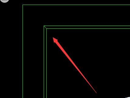 AutoCAD2016绘制电脑液晶显示器平面图的操作步骤