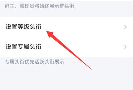 qq群头衔怎么设置动态？qq群头衔设置动态具体方法