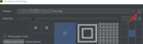 如何更改pycharm背景图片?更改pycharm背景图片的方法
