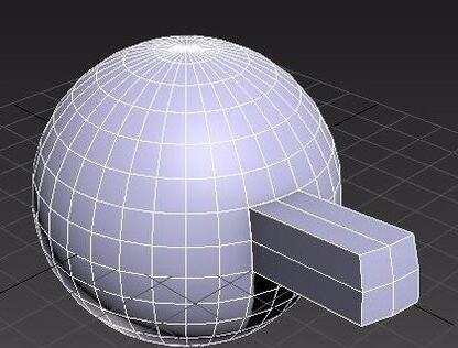 3Ds MAX挤出图形的操作方法