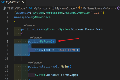 Vscode怎么快速缩小选区?Vscode快速缩小选区教程