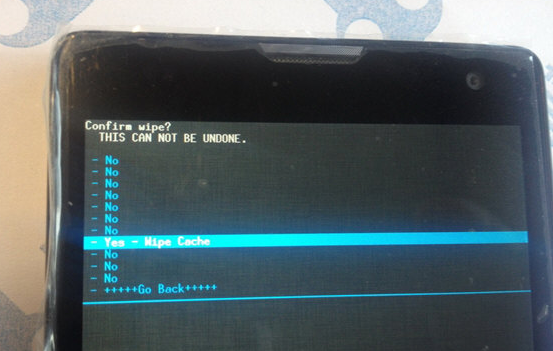 图文详解奇兔刷机怎么双清,奇兔刷机双清教程。