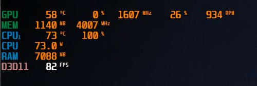 微星小飞机怎么弄成一排？微星小飞机弄成一排教程