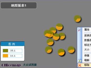 Excel制作地图图表的操作方法