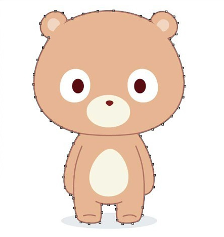 分享PS抠图也可以很简单。