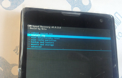图文详解奇兔刷机怎么双清,奇兔刷机双清教程。