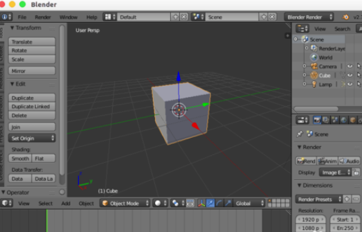 Blender恢复初始设置的详细步骤介绍