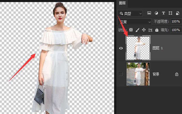 ps怎么框选图片对象？ps悬停抠图使用技巧分享