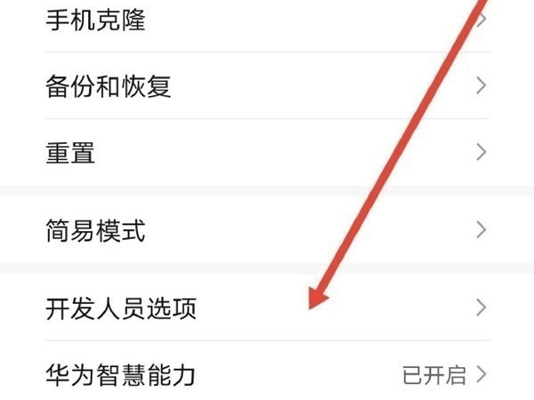 华为mate30如何开启开发者选项?华为mate30开发者选项开启教程