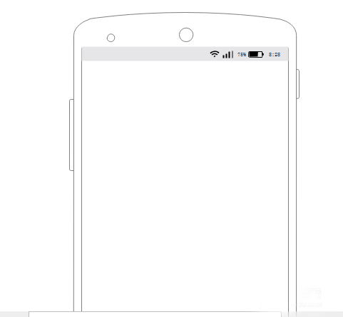 亿图流程图制作软件做出Android面板控件的图文方法