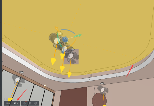 酷家乐怎么快速打光？酷家乐快速打光方法