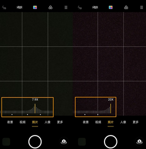 opporeno3pro变焦模式的切换方法