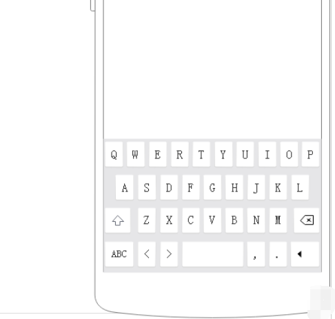 亿图流程图制作软件做出Android面板控件的图文方法