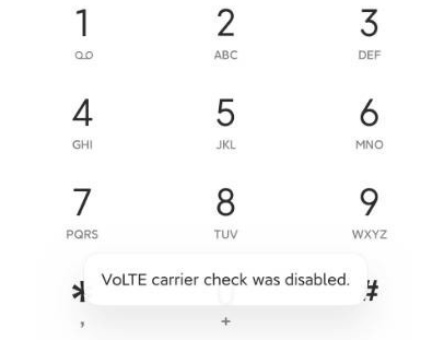 小米11volte未注册怎么解决 小米11volte未注册解决方法