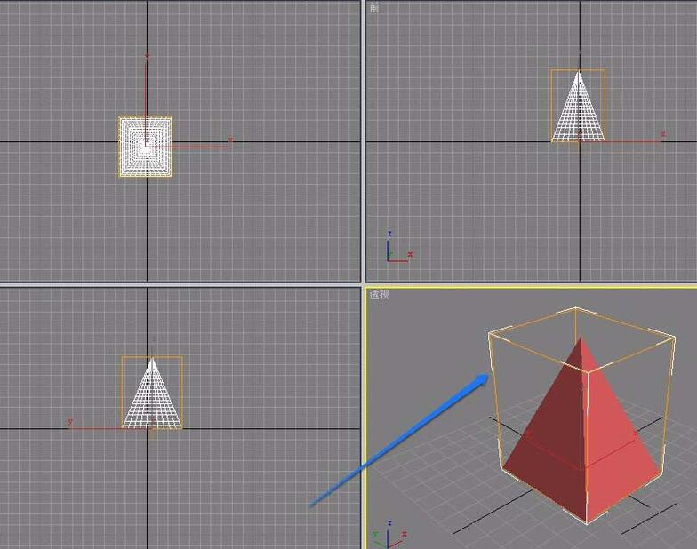 3Ds MAX使用参数化变形器中扭曲功能的详细步骤
