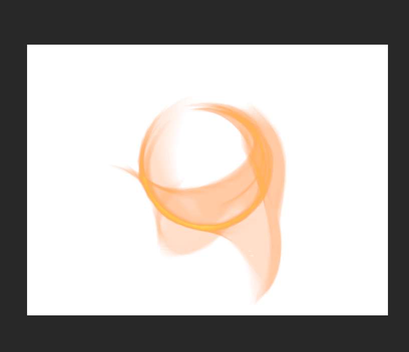 ps怎么做火焰圆环效果? ps做火焰圆环效果教程