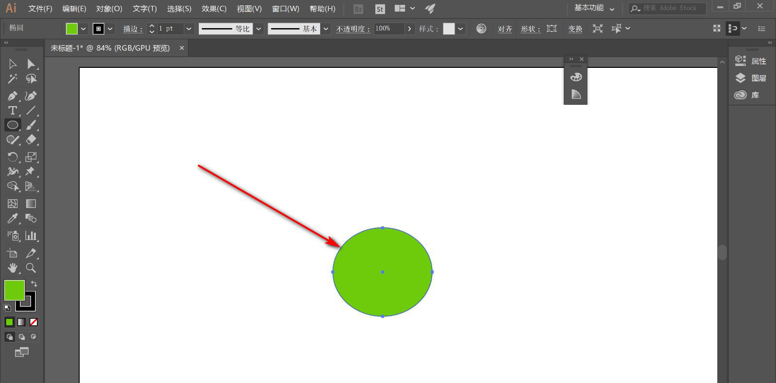 ai不出现定界框怎么回事?ai不出现定界框解决办法