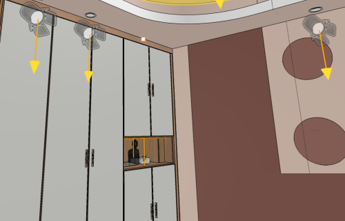 酷家乐怎么快速打光？酷家乐快速打光方法