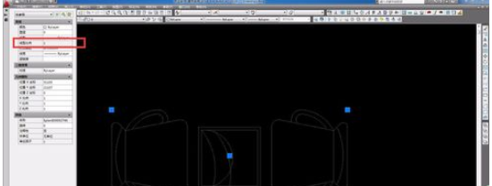 天正建筑2014插入图库图案的详细操作方法