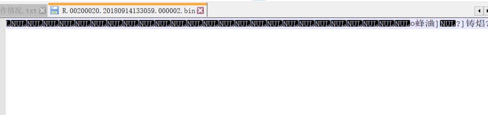 代码编辑器(Notepad++)怎么查看二进制文件?代码编辑器(Notepad++)查看二进制文件方法