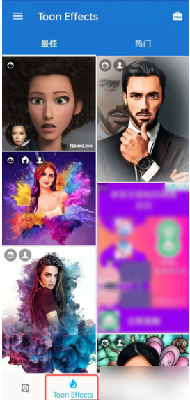 toonme怎样制作卡通头像?toonme卡通头像制作教程分享