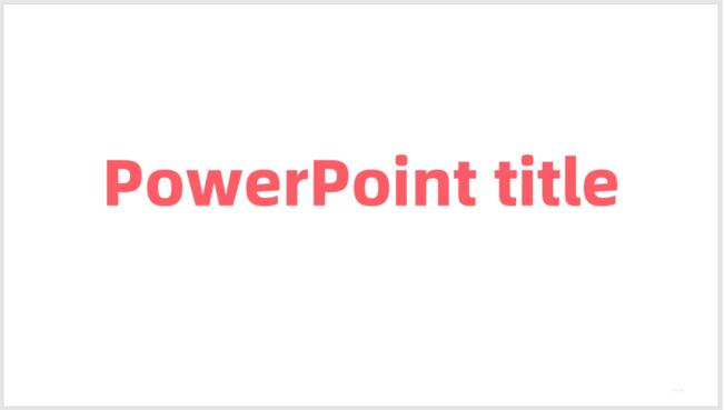 PPT制作圆环效果的立体文字的操作方法