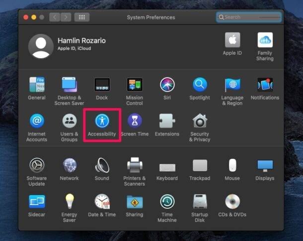 MAC怎么调整字体的大小?Mac上更改字幕字体大小方法