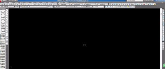 天正建筑2014插入图库图案的详细操作方法