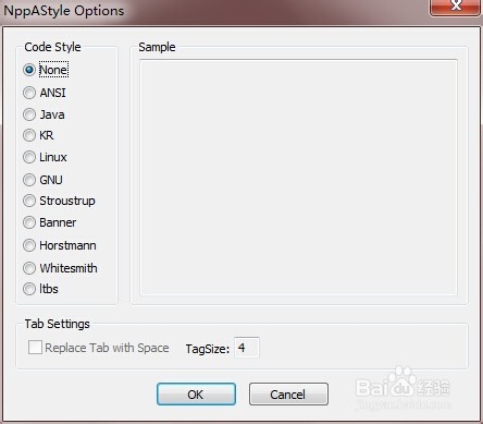 Notepad++自动缩进c++java代码的详细方法