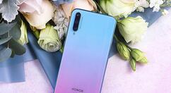 荣耀20青春版开启智能助手的操作步骤